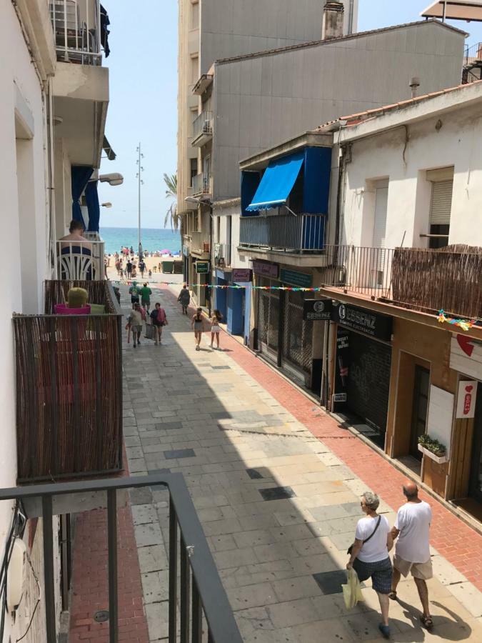 Casita De Pescador Daire Calafell Dış mekan fotoğraf