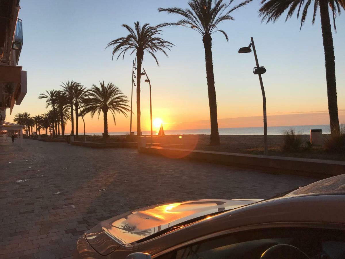 Casita De Pescador Daire Calafell Dış mekan fotoğraf