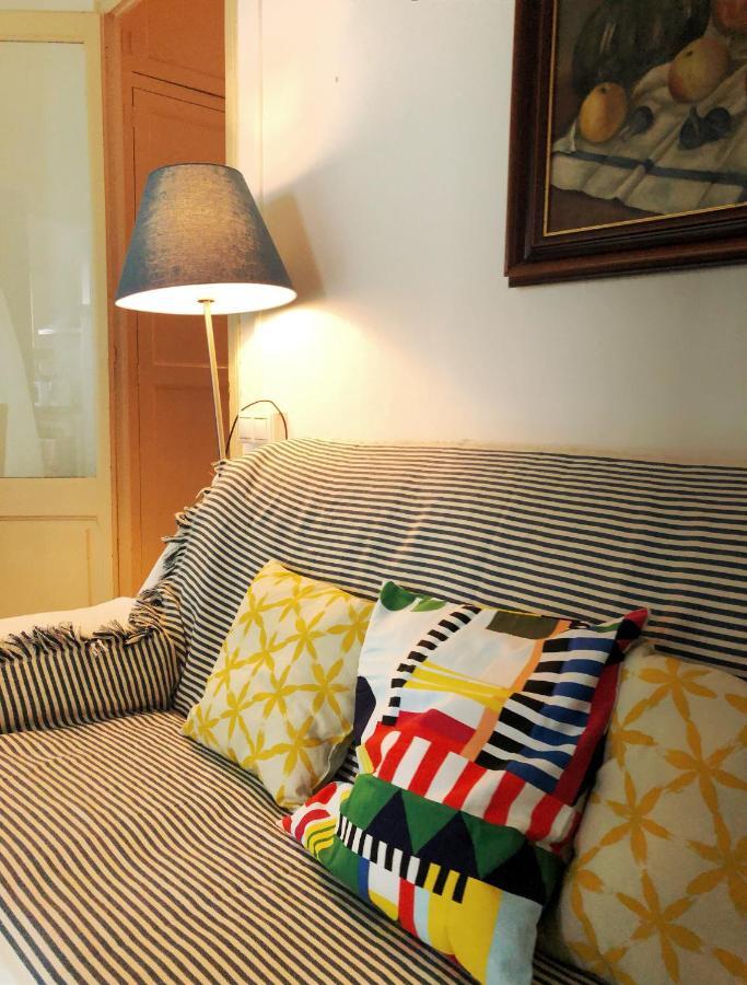 Casita De Pescador Daire Calafell Dış mekan fotoğraf