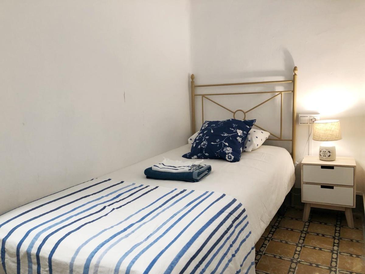 Casita De Pescador Daire Calafell Dış mekan fotoğraf