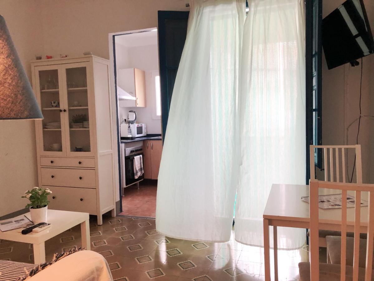 Casita De Pescador Daire Calafell Dış mekan fotoğraf